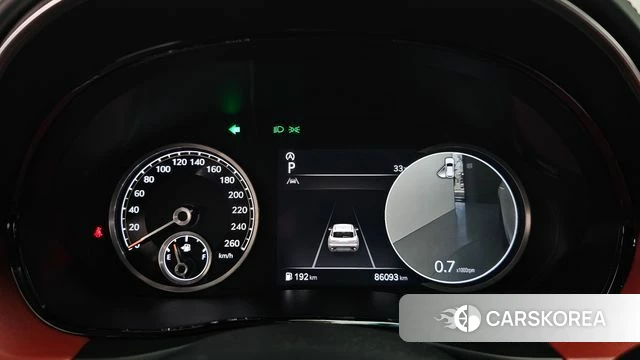 Genesis GV70 id 4573389 из Кореи 18