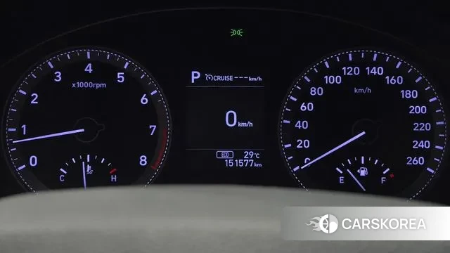 Hyundai Grandeur IG id 3024771 из Кореи 18