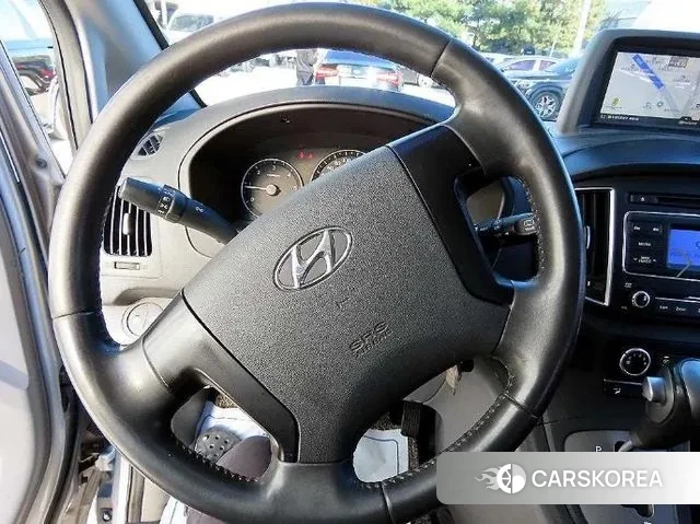Hyundai The New Grand Starex id 3351344 из Кореи 18