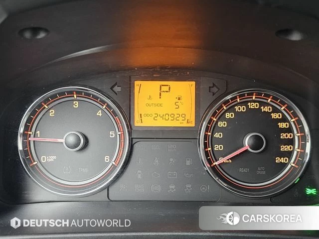 Ssangyong New Style Korando C id 3845839 из Кореи 18