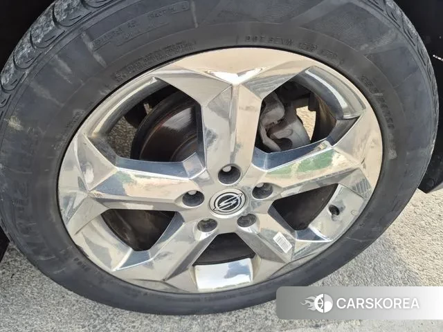 Ssangyong The New Rexton Sports Cannes id 3059407 из Кореи 15