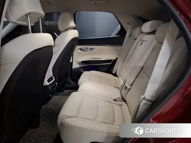 Genesis GV70 id 3457671 из Кореи 18