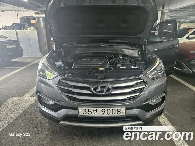 Hyundai Santa Fe The Prime id 2814007 из Кореи 18