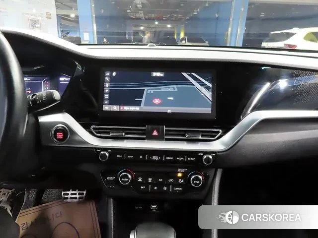 Kia The New Niro id 3425501 из Кореи 18