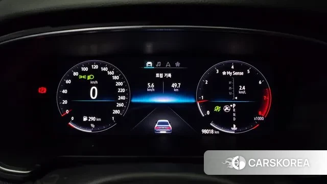 Renault Korea (Samsung) The New SM6 id 3650915 из Кореи 18