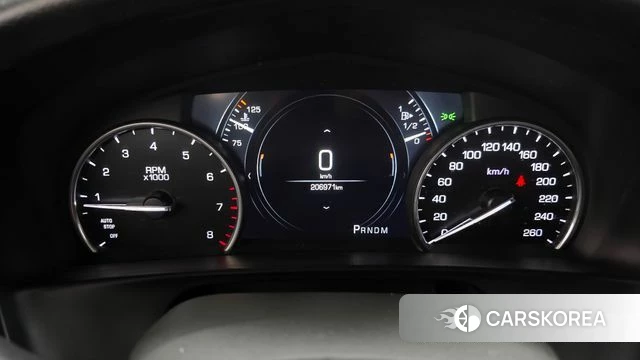 Cadillac CT6 id 4563175 из Кореи 33