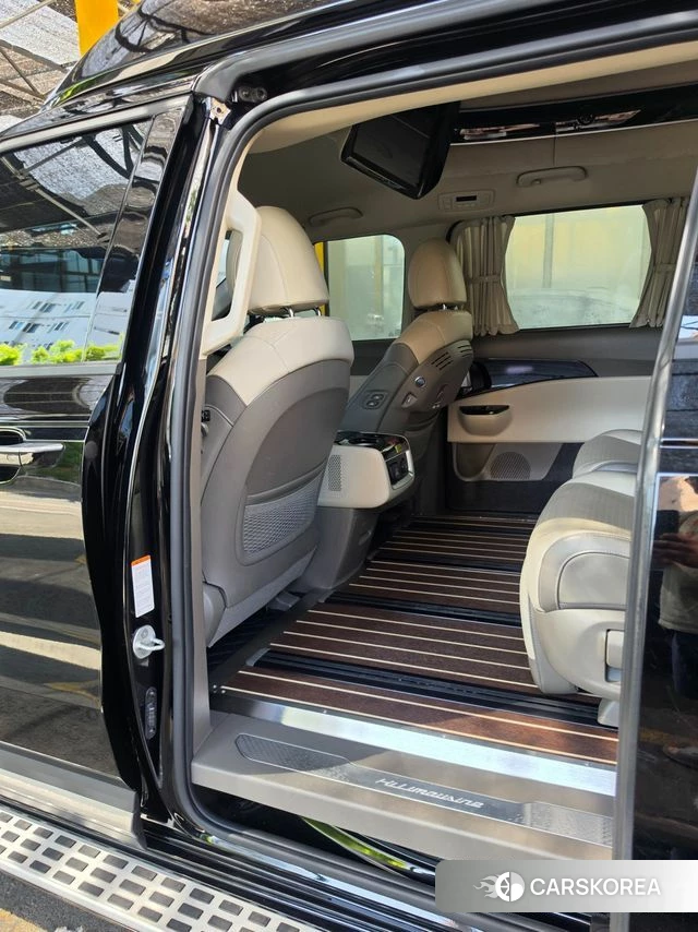 Kia Carnival 4th generation id 4231587 из Кореи 12