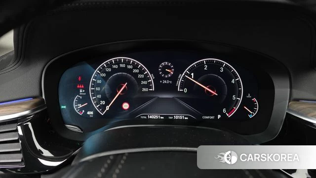 BMW 5 Series (G30) id 4794675 из Кореи 18