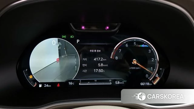 Genesis GV80 id 4284746 из Кореи 42