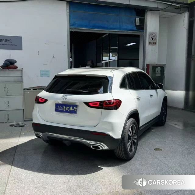 Mercedes-Benz GLA id 4279303 из Китая 8