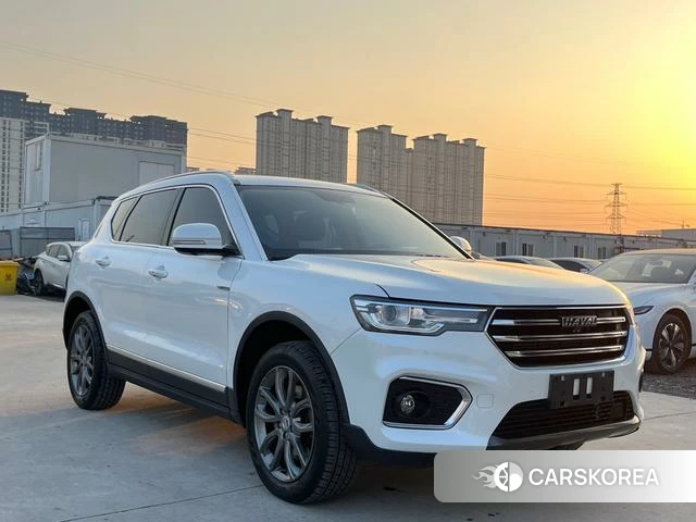 Haval H7 id 4211573 из Китая 15