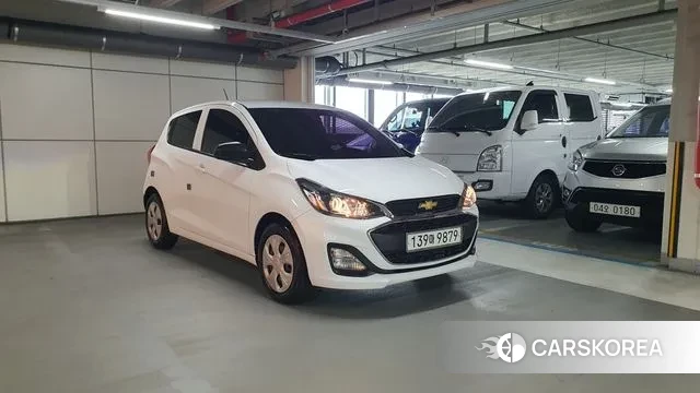 Chevrolet (GM Daewoo) The New Spark id 3098213 из Кореи 18