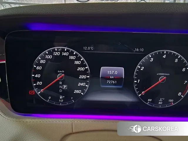 Mercedes-Benz S-Class W222 id 3742182 из Кореи 18