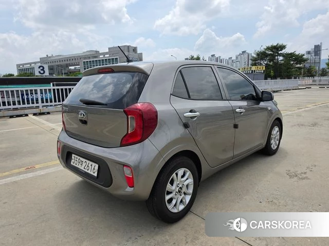 Kia All New Morning (JA) id 4458771 из Кореи 17