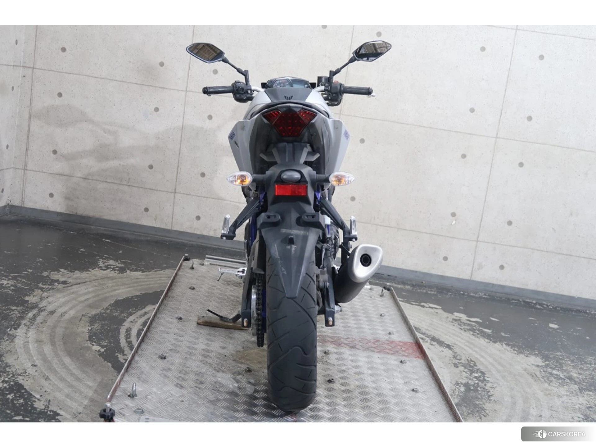 Yamaha MT-25 id 4373642 из Японии 8