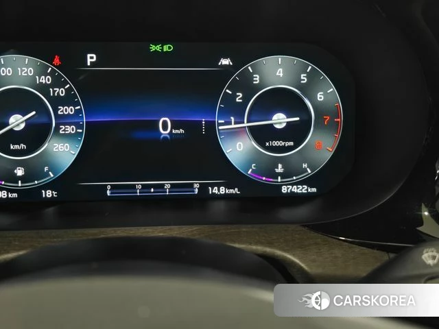 Kia K5 3rd generation id 3910721 из Кореи 17