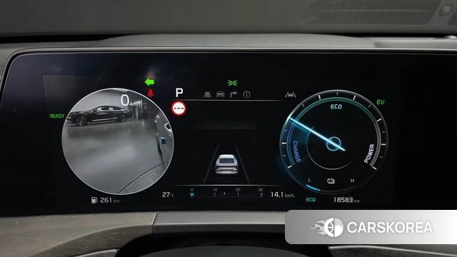 Kia K8 Hybrid id 4474778 из Кореи 18