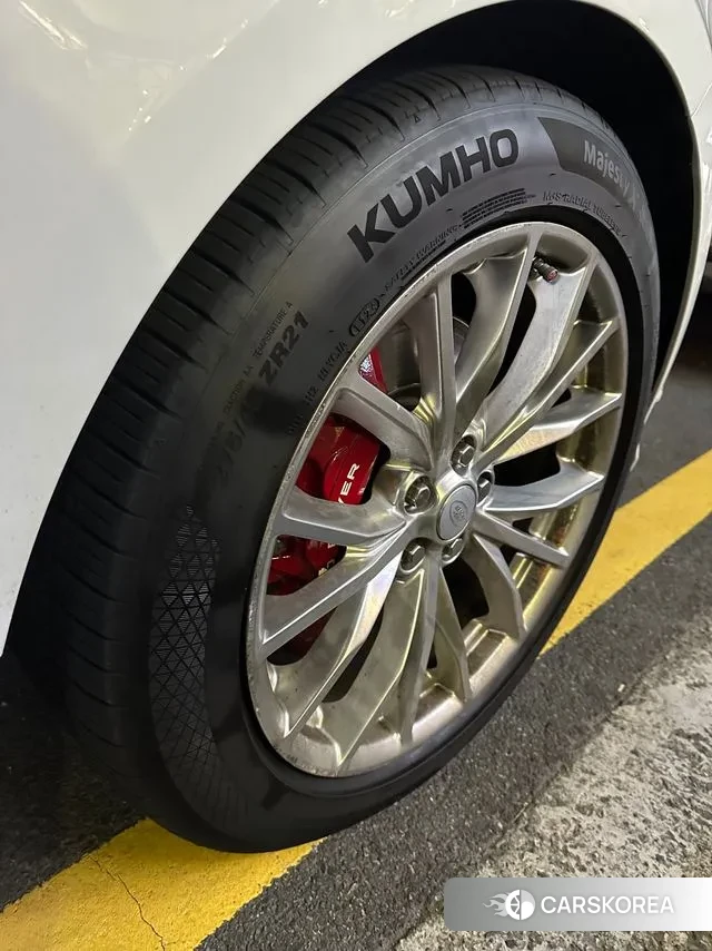 Land Rover Range Rover Sport 2nd Generation id 3292322 из Кореи 14