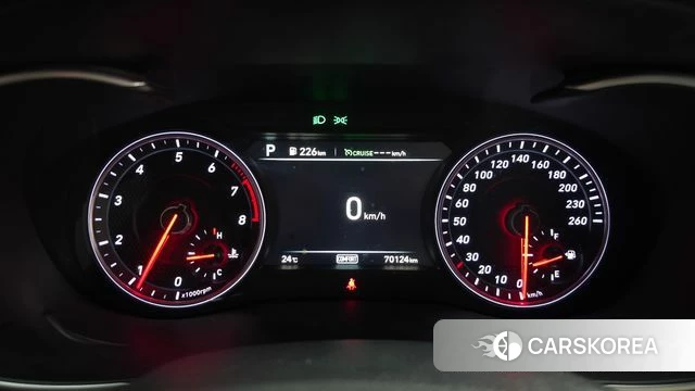 Genesis G70 id 4203542 из Кореи 18