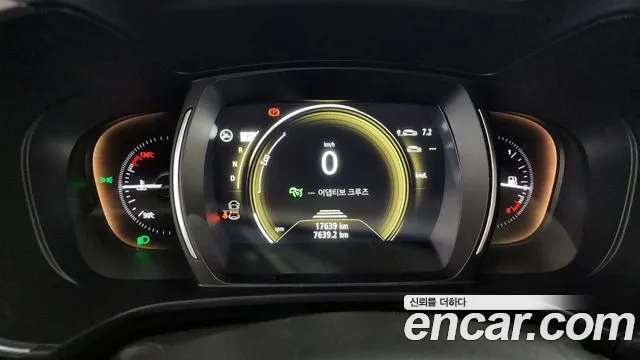 Renault Korea (Samsung) The New QM6 id 2810871 из Кореи 18