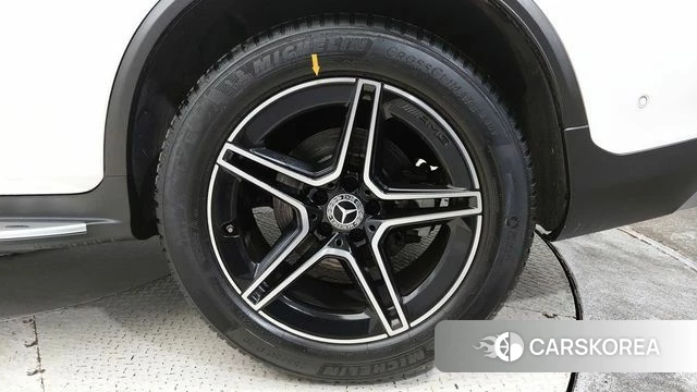 Mercedes-Benz GLC-Class X253 id 4377435 из Кореи 18