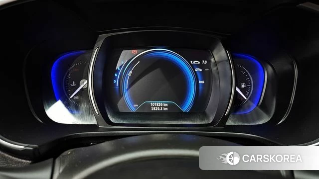 Renault Korea (Samsung) The New QM6 id 3899474 из Кореи 18