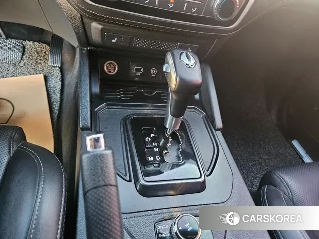 Ssangyong All New Rexton id 3464413 из Кореи 17