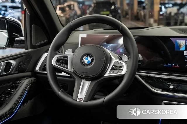 BMW X5 (G05) id 3914032 из Кореи 8