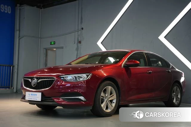 Buick Regal id 4238286 из Китая 19
