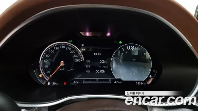 Genesis G80 (RG3) id 2623952 из Кореи 18