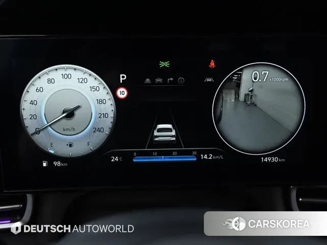 Hyundai The New Avante (CN7) id 3251496 из Кореи 18