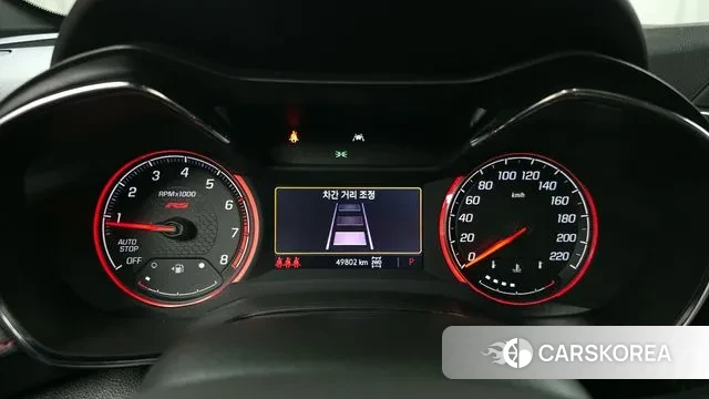 Chevrolet (GM Daewoo) Trailblazer id 3459457 из Кореи 18