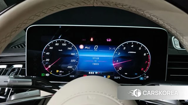Mercedes-Benz S-Class W223 id 4739532 из Кореи 18