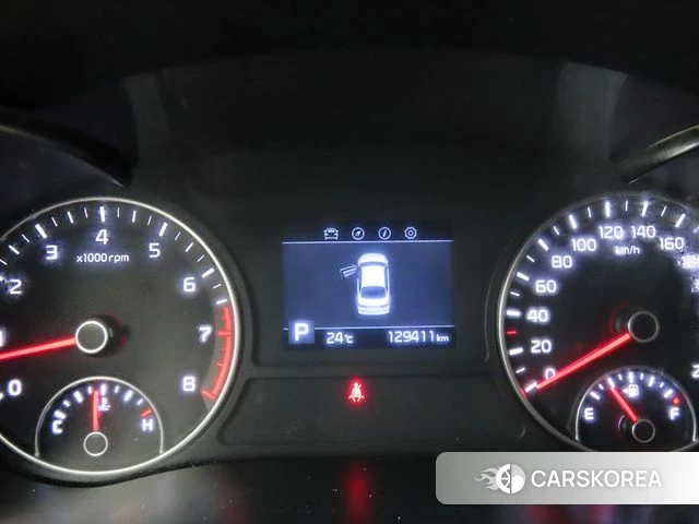 Kia The New K5 2nd generation id 4605401 из Кореи 18