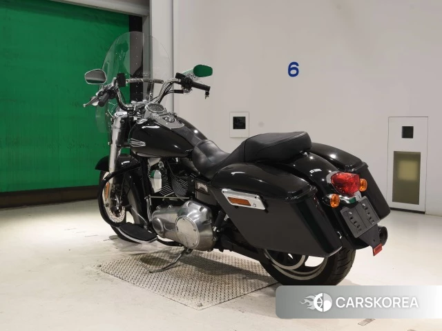 Проданный Harley-Davidson DYNA SWITCHBACK FLD1580 id 4367864 из Японии, фото 8