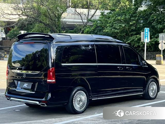 Mercedes-Benz V-class id 4265060 из Китая 23