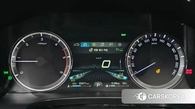 Ssangyong Rexton Sports Cannes id 3820095 из Кореи 18