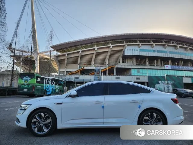 Renault Korea (Samsung) SM6 id 3636806 из Кореи 18