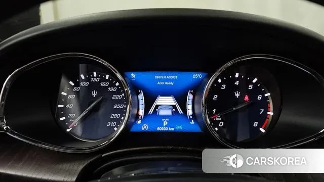 Maserati Quattroporte id 3117744 из Кореи 18