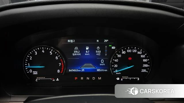 Ford Explorer 6th Generation id 4595252 из Кореи 29