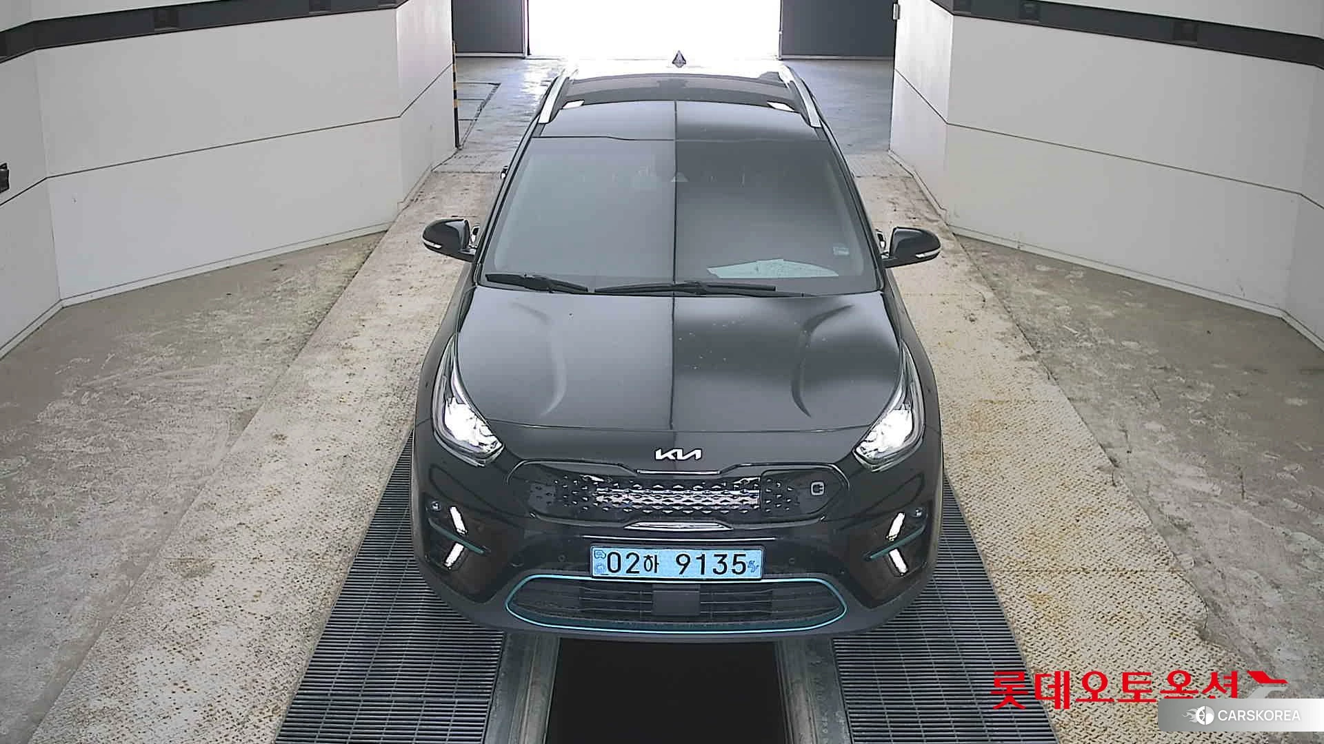 Kia Niro EV id 4289533 из Кореи 36