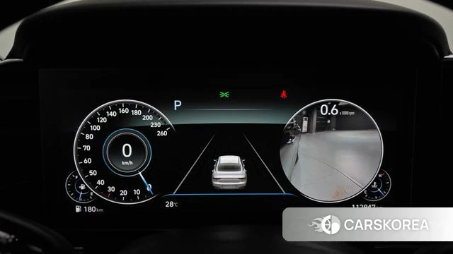 Hyundai The New Grandeur IG id 4603945 из Кореи 18