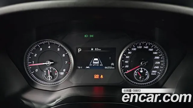 Hyundai The New Santa Fe id 2704236 из Кореи 18