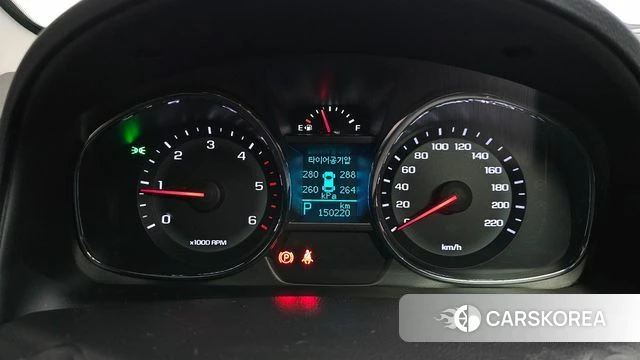 Chevrolet (GM Daewoo) Captiva id 4417319 из Кореи 18