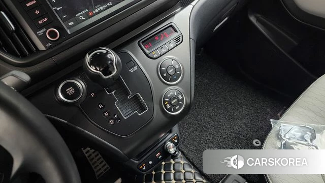 Kia The New Kia Ray id 3909833 из Кореи 18