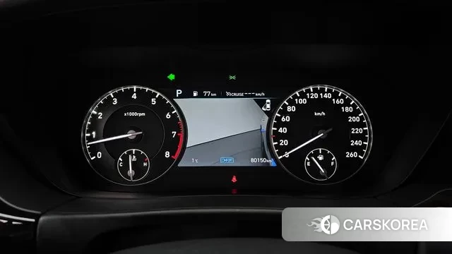 Genesis G90 id 3583171 из Кореи 18