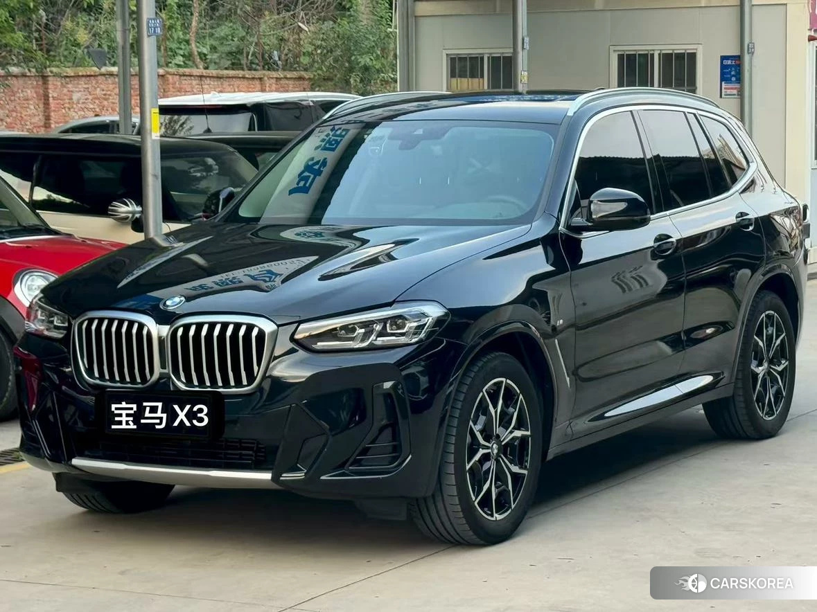 BMW X3 id 4504901 из Китая 7