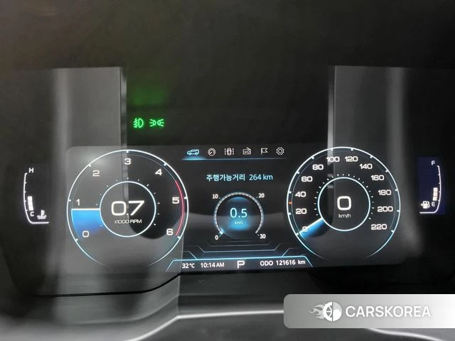 Ssangyong Beautiful Korando id 4750931 из Кореи 17