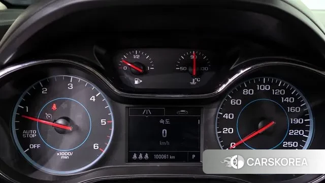 Chevrolet (GM Daewoo) All New Cruises id 2971582 из Кореи 18