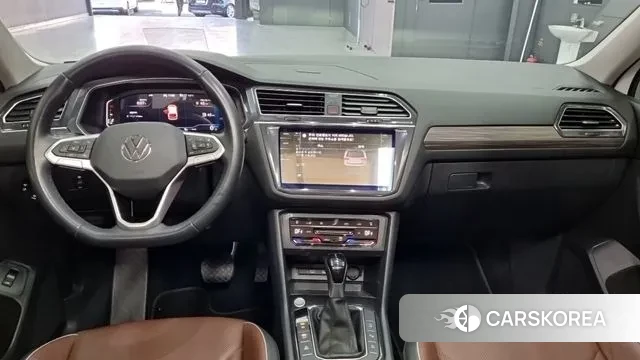 Volkswagen Tiguan Allspace id 3426926 из Кореи 16